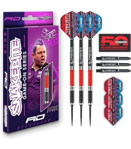 Target Japan Prime Series Zenith G2 Steel Tip Darts 23G/25G